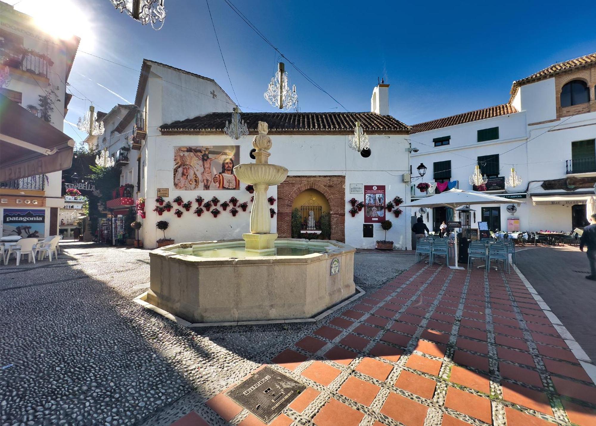 Marbella Old Town For Holiday Rentals Exterior photo